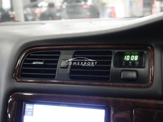 Toyota Mark II 1999 thumbnail 38