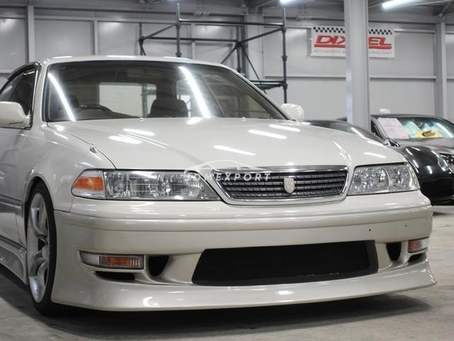 Toyota Mark II 1999 thumbnail 13