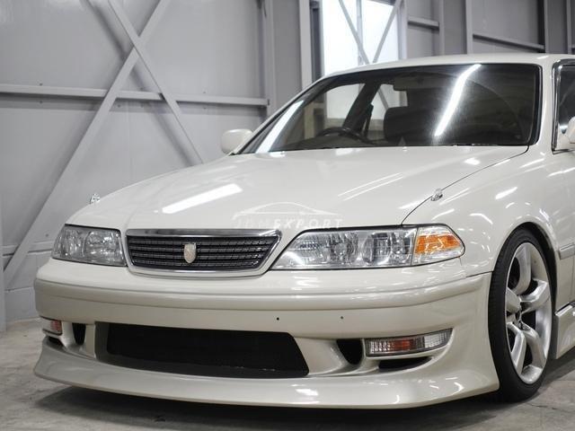 Toyota Mark II 1999 thumbnail 12
