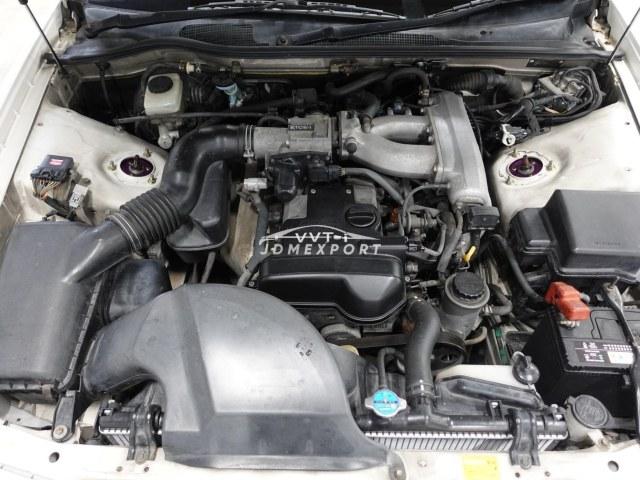 Toyota Mark II 1999 thumbnail 49