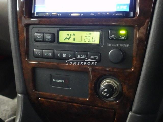 Toyota Mark II 1999 thumbnail 40