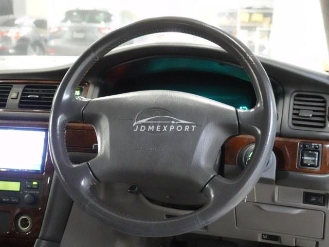 Toyota Mark II 1999 thumbnail 35