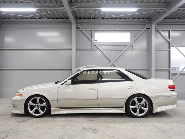 Toyota Mark II 1999 thumbnail 9