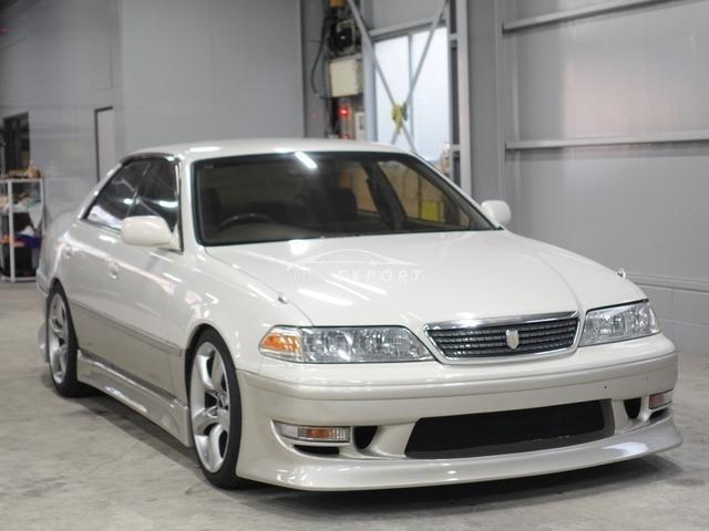 Toyota Mark II 1999 thumbnail 6