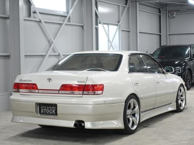 Toyota Mark II 1999 thumbnail 10
