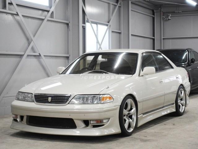 1999 Toyota Mark II JZX101