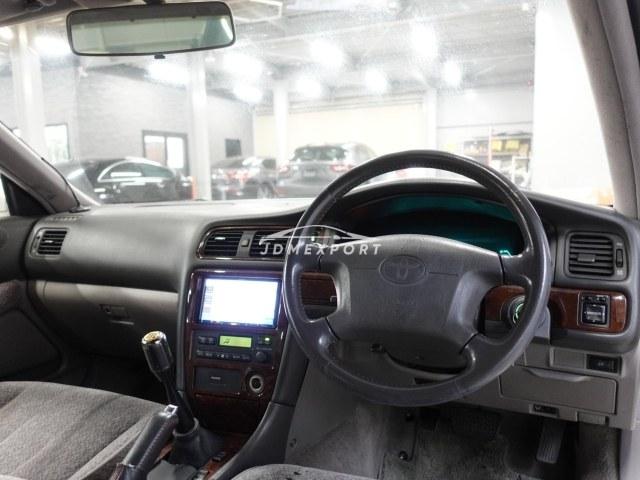 Toyota Mark II 1999 thumbnail 3
