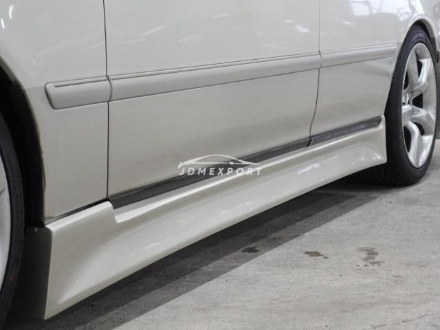 Toyota Mark II 1999 thumbnail 23