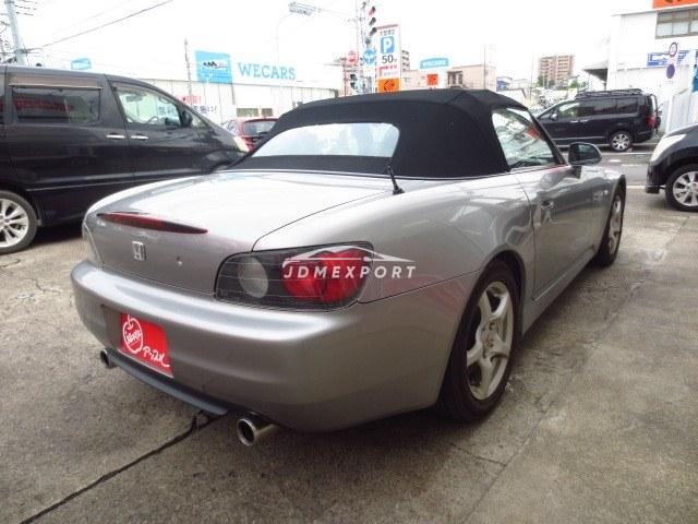 Honda S2000 1999 thumbnail 2