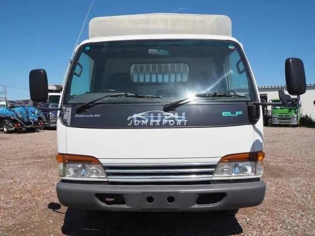 Isuzu Elf Truck 2002 thumbnail 8