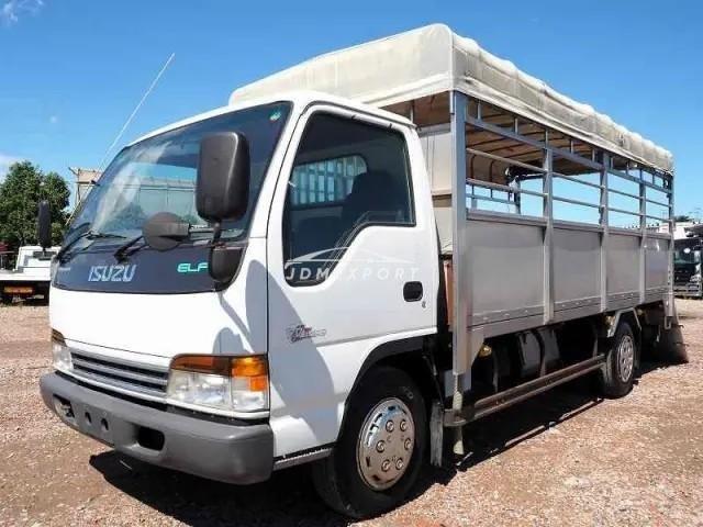 2002 Isuzu Elf Truck 2WD KK-NPR72PAR