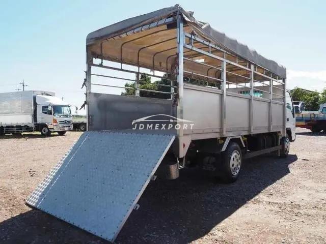 Isuzu Elf Truck 2002 thumbnail 5