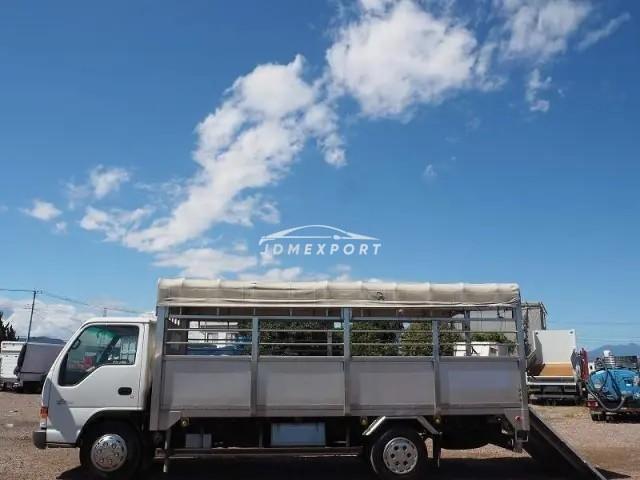 Isuzu Elf Truck 2002 thumbnail 3