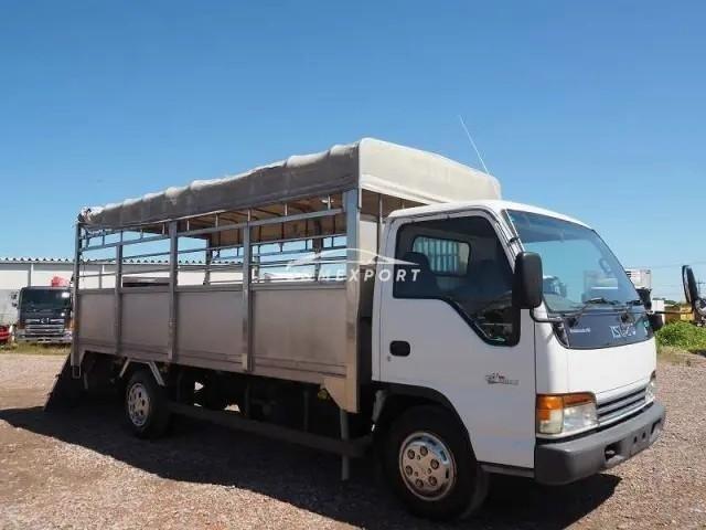 Isuzu Elf Truck 2002 thumbnail 7