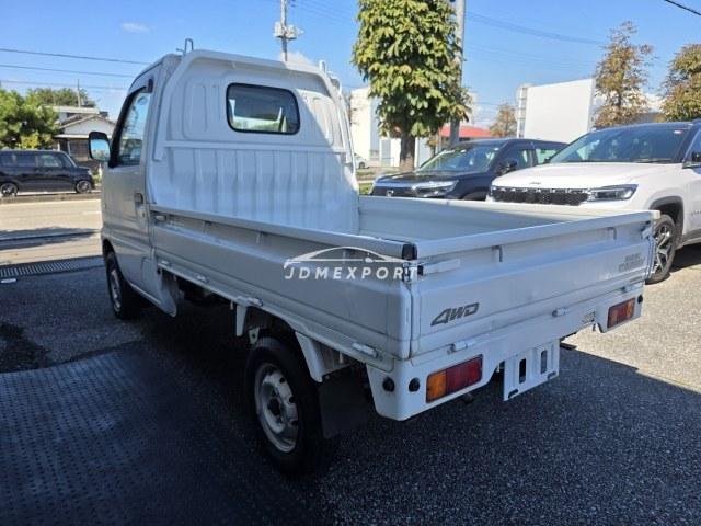 Suzuki Carry Truck 2000 thumbnail 2