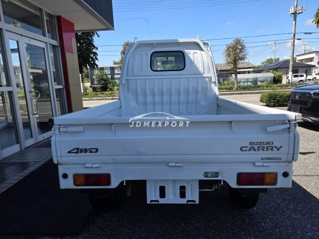 Suzuki Carry Truck 2000 thumbnail 6