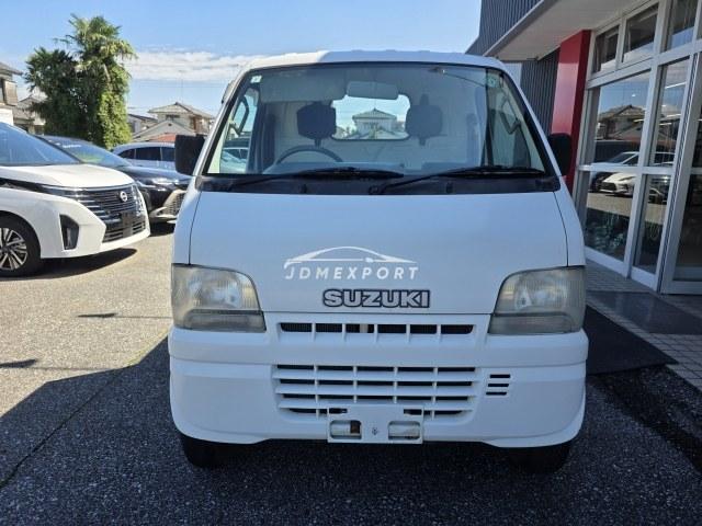 Suzuki Carry Truck 2000 thumbnail 4
