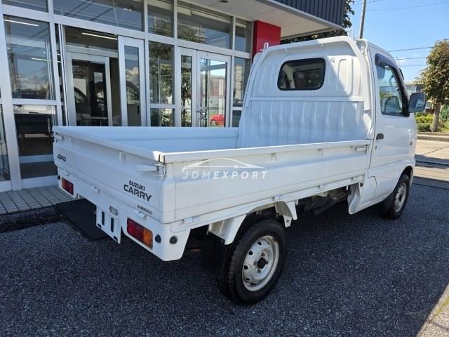 Suzuki Carry Truck 2000 thumbnail 7