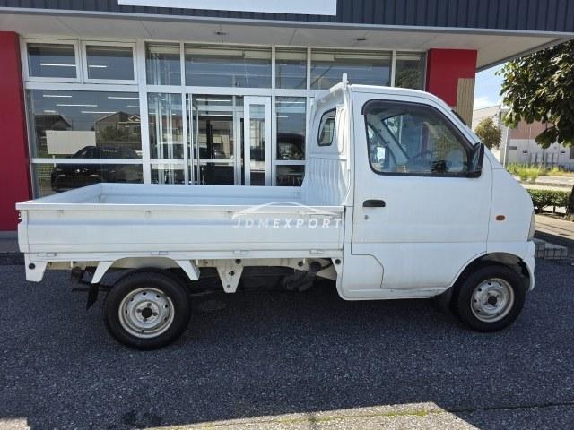 Suzuki Carry Truck 2000 thumbnail 9