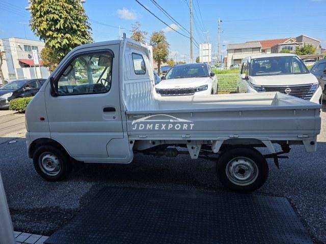 Suzuki Carry Truck 2000 thumbnail 8