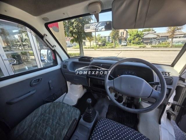 Suzuki Carry Truck 2000 thumbnail 11