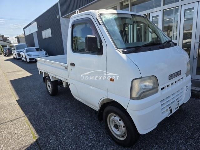 Suzuki Carry Truck 2000 thumbnail 5