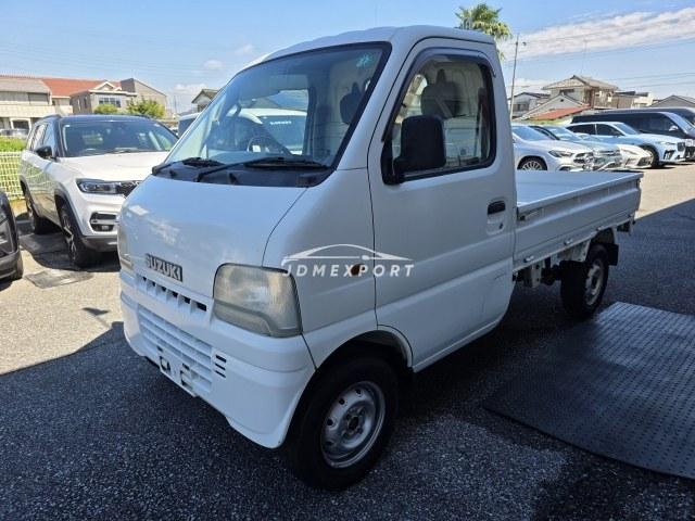 Suzuki Carry Truck 2000 photo 1