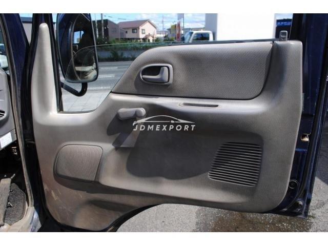 Mazda Titan 2001 thumbnail 23