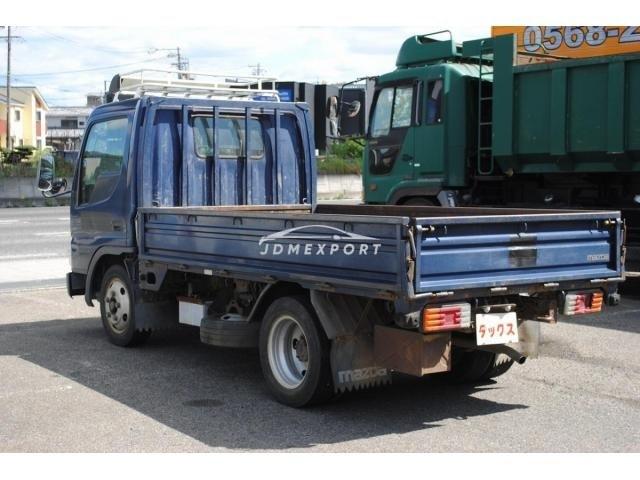 Mazda Titan 2001 thumbnail 8