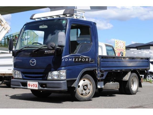2001 Mazda Titan 2WD KK-WHS5T