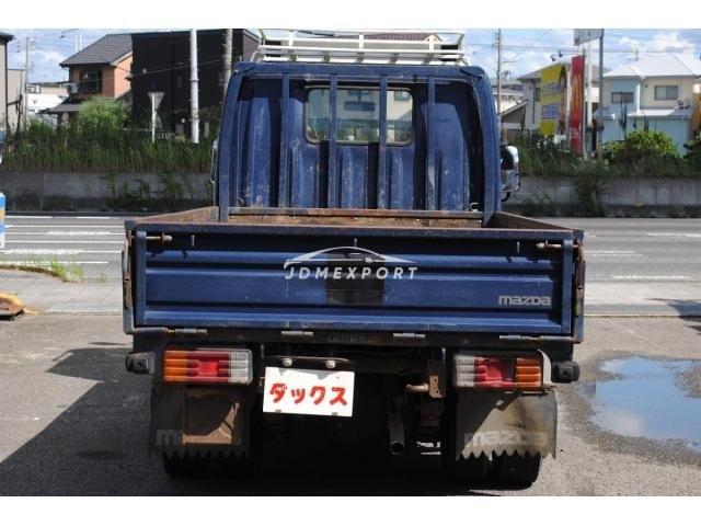 Mazda Titan 2001 thumbnail 7