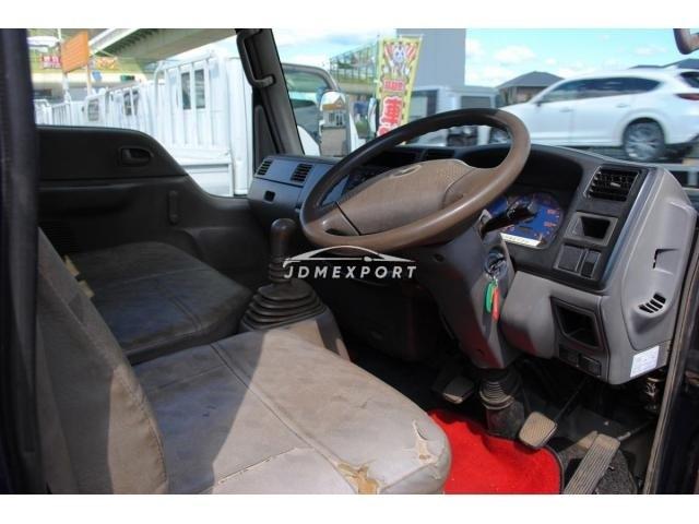 Mazda Titan 2001 thumbnail 25