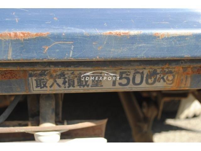 Mazda Titan 2001 thumbnail 12