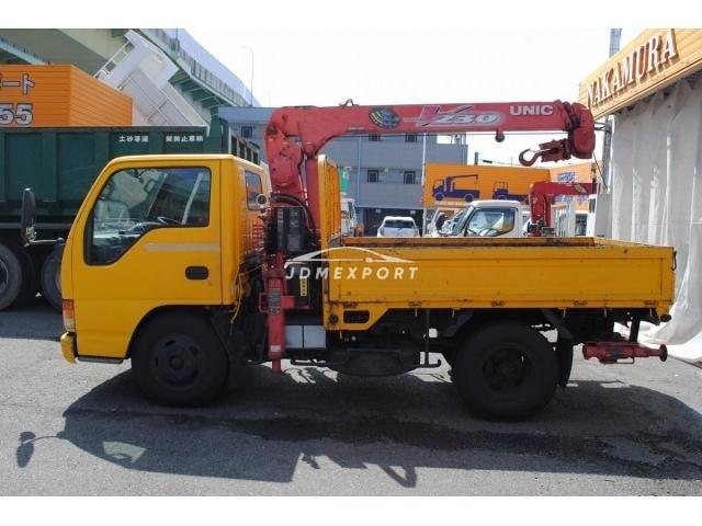 Daihatsu Midget 2000 thumbnail 2