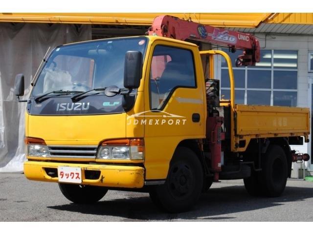2000 Daihatsu Midget 2WD KK-NKR66E