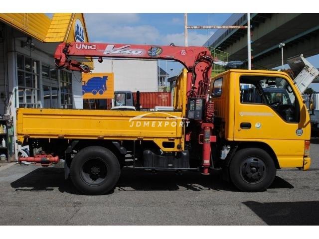 Daihatsu Midget 2000 thumbnail 3