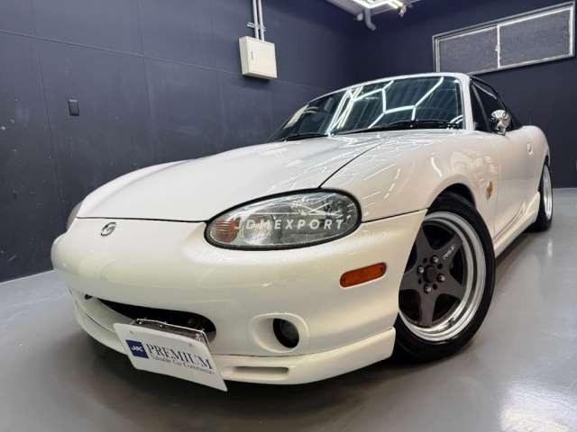 1999 Mazda Roadster GF-NB8C