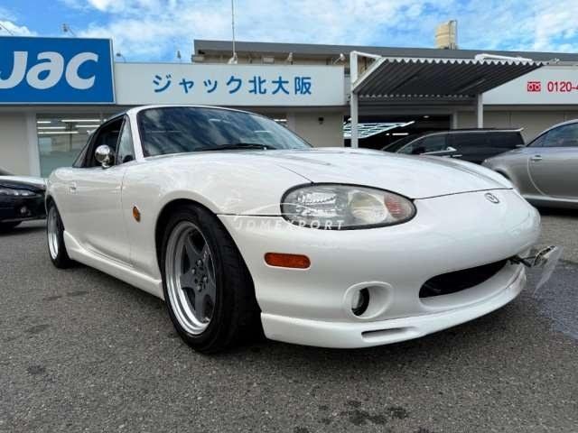 Mazda Roadster 1999 thumbnail 51