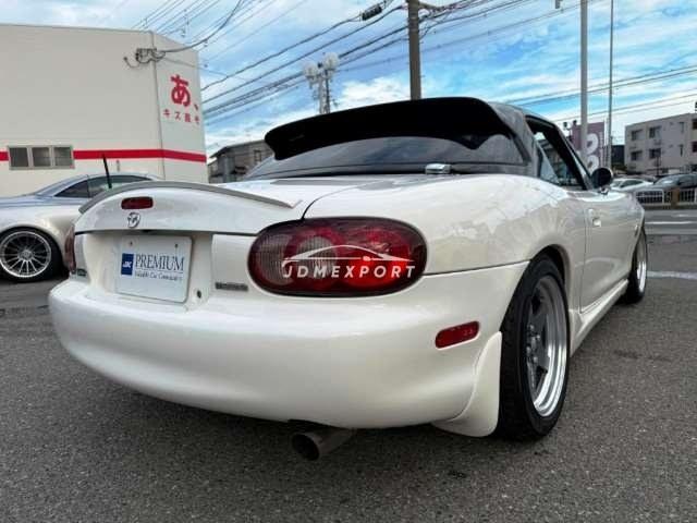 Mazda Roadster 1999 thumbnail 18