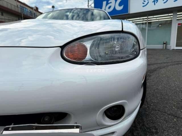 Mazda Roadster 1999 thumbnail 9