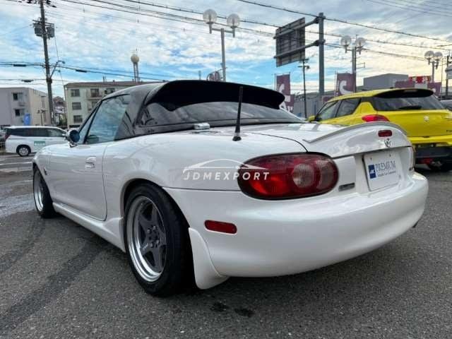 Mazda Roadster 1999 thumbnail 13