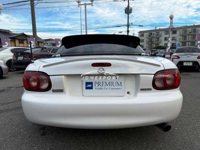 Mazda Roadster 1999 thumbnail 15