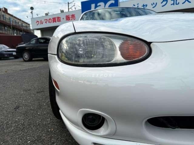 Mazda Roadster 1999 thumbnail 7