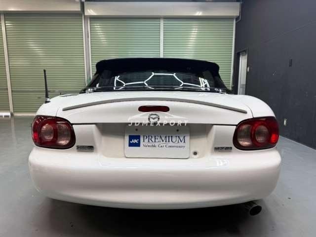 Mazda Roadster 1999 thumbnail 2