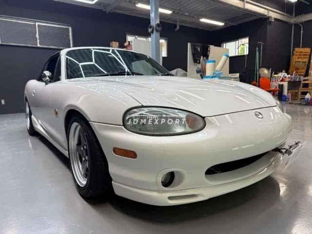 Mazda Roadster 1999 thumbnail 42