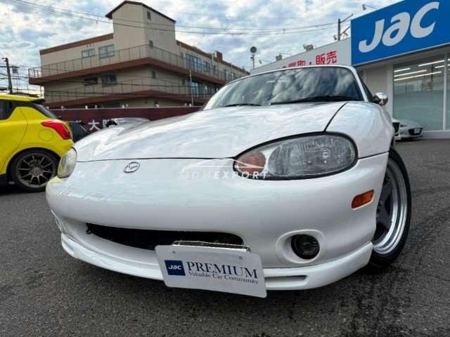 Mazda Roadster 1999 thumbnail 47