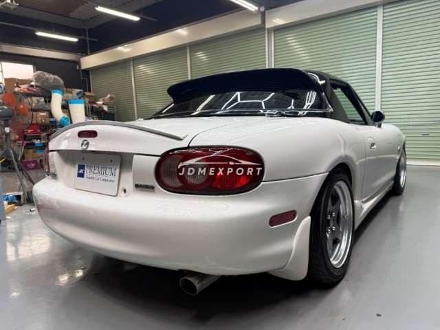 Mazda Roadster 1999 thumbnail 26