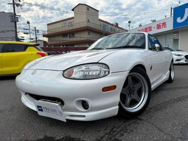 Mazda Roadster 1999 thumbnail 46