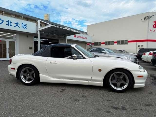 Mazda Roadster 1999 thumbnail 5