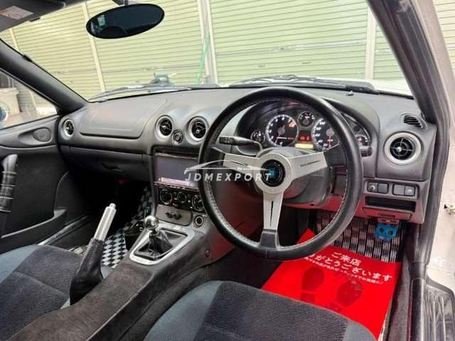 Mazda Roadster 1999 thumbnail 25